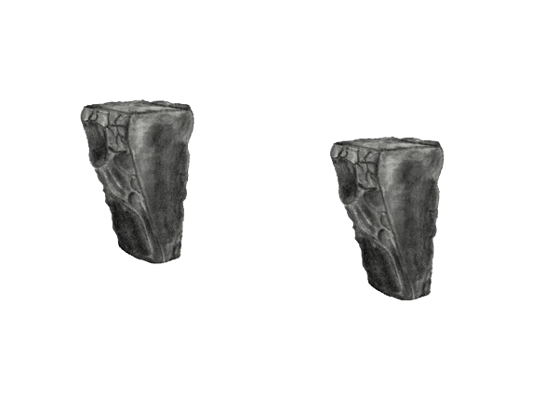 Mantle-Brackets