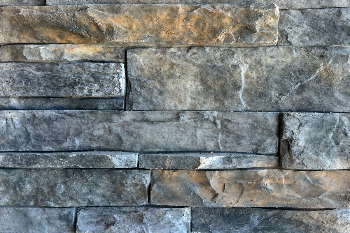 Bull Run Ledgestone-1
