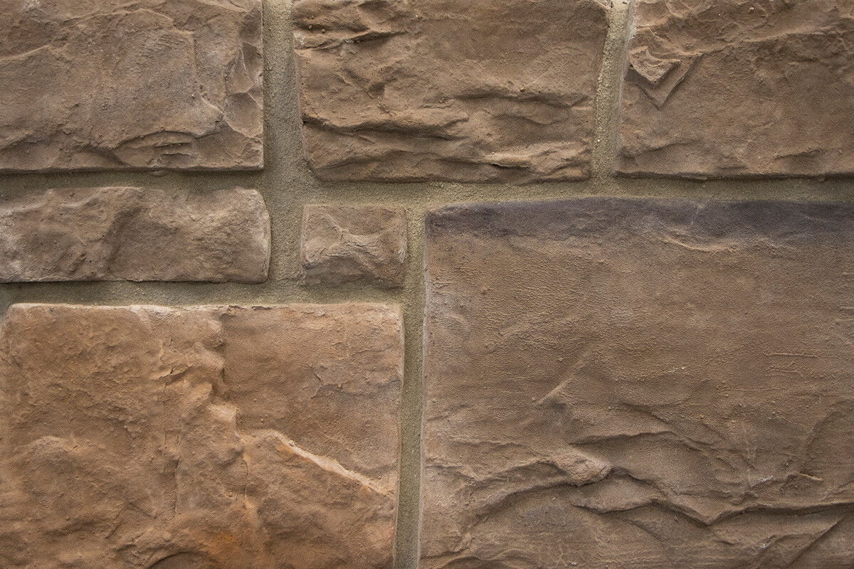 Powder Ridge Cobblestone Lambris 2