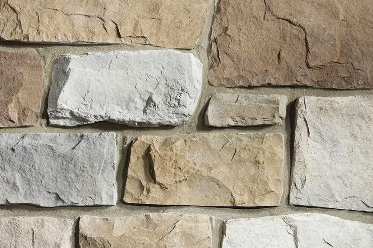 Susquehanna Cobblestone Lambris Swatch 2