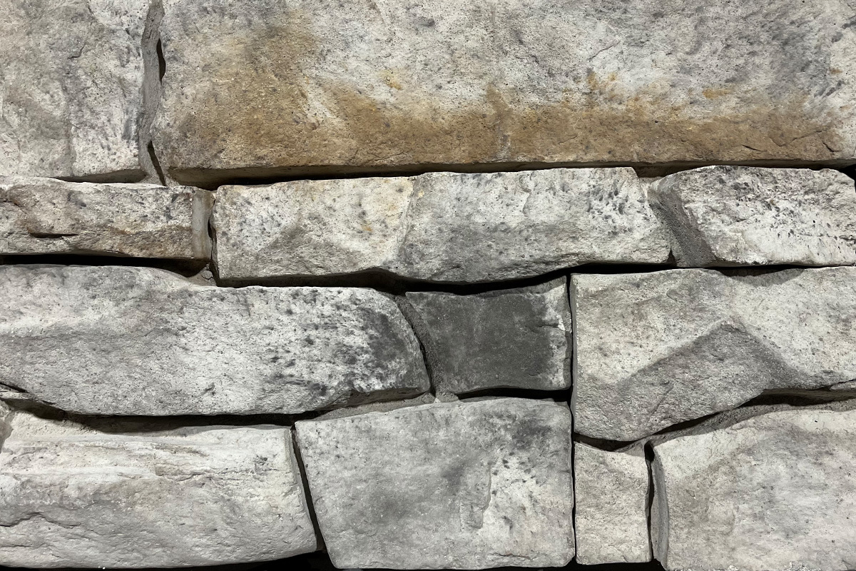 Granite Drystack Lambris swatch