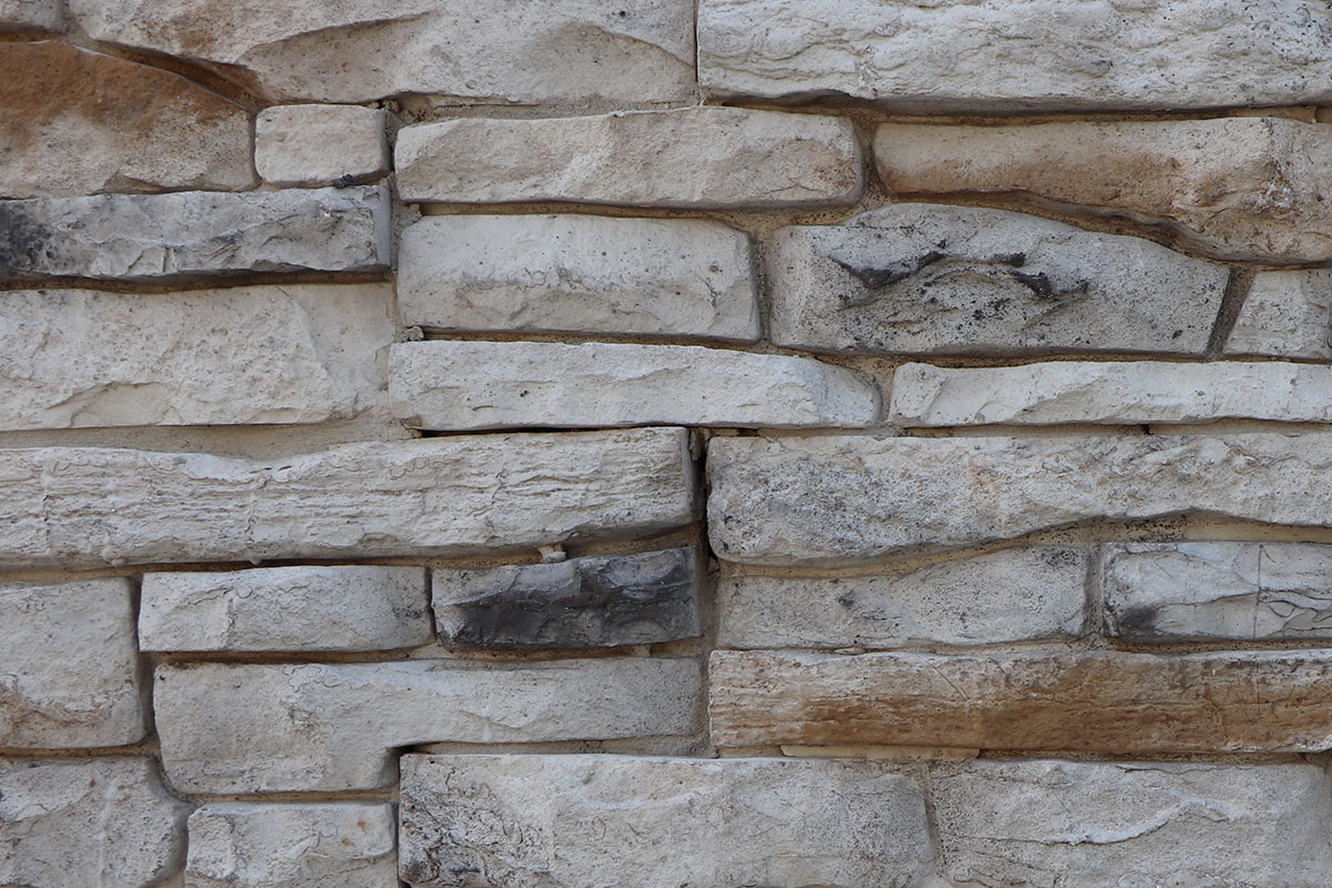 Granite Drystack Lambris