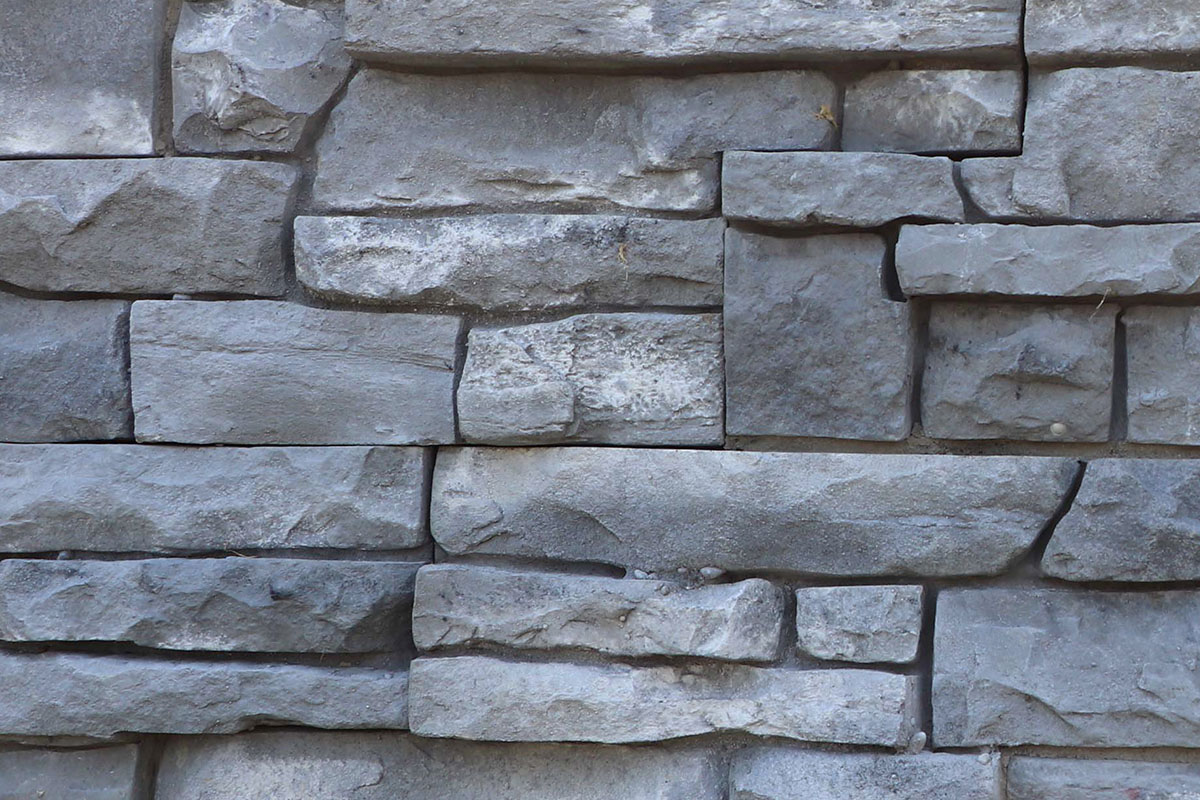 PA Lime Drystack Lambris