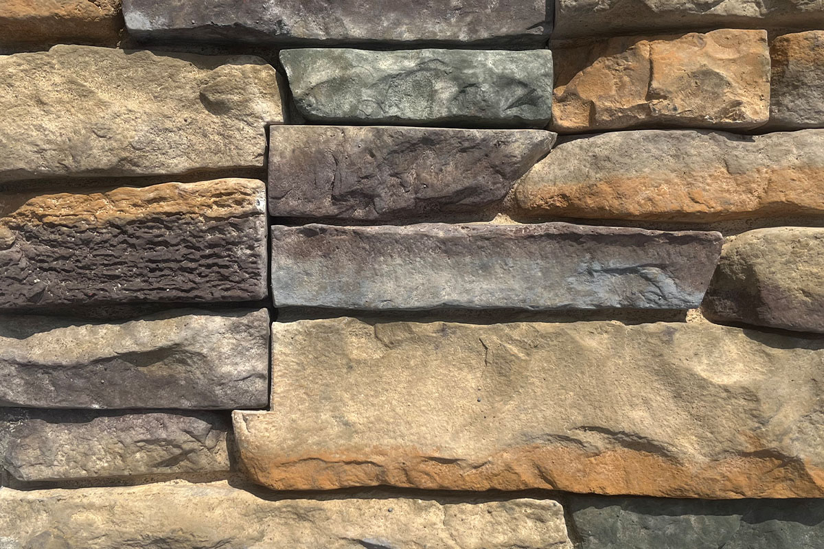Provence Drystack Lambris swatch 3