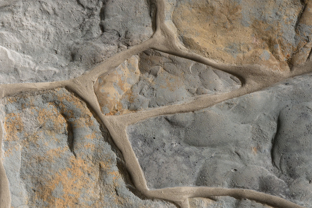 Bull Run Fieldstone Lambris