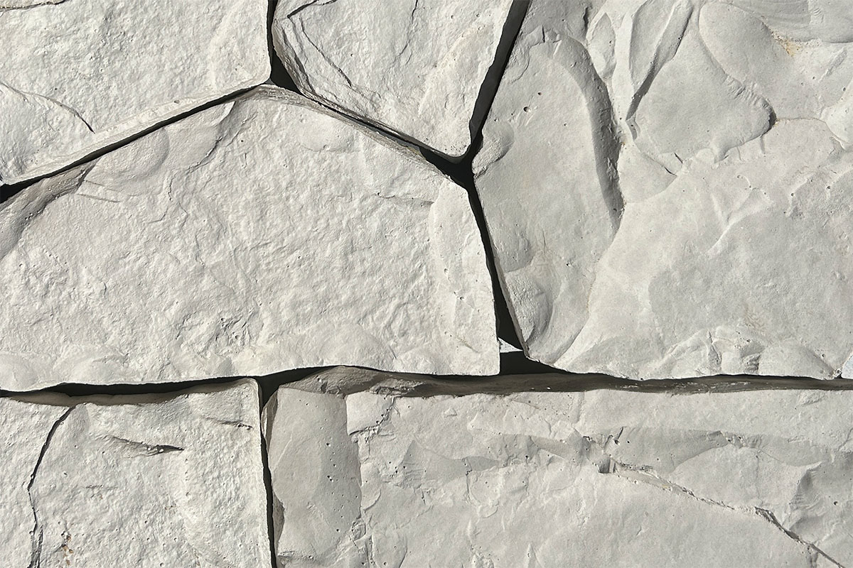 Eggshell Fieldstone Swatc