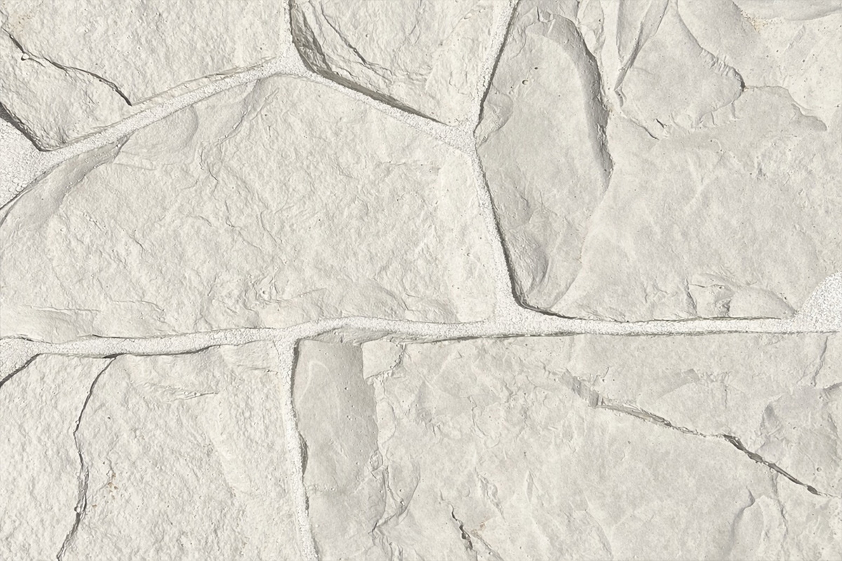 Eggshell Fieldstone Swatch