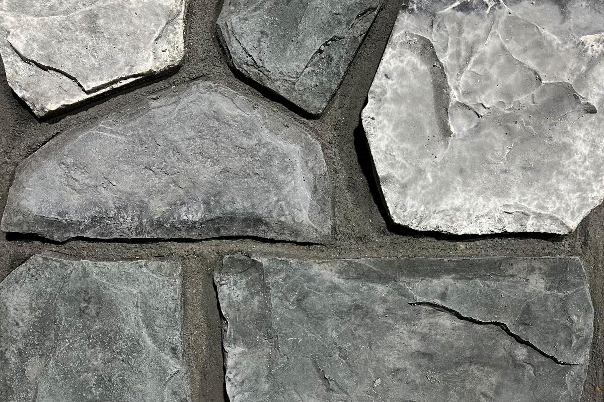 Rockvale Fieldstone Swatch