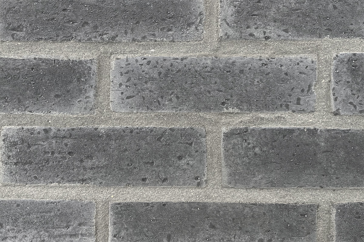 Steel Metropolitan Brick
