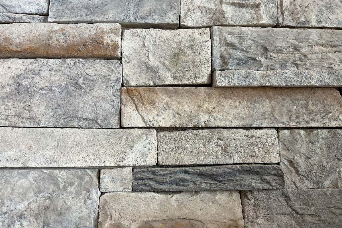 Granite Ohio Drystack Swatch