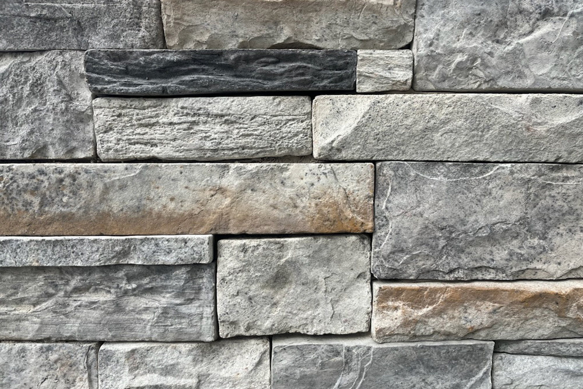 Granite Ohio Drystack