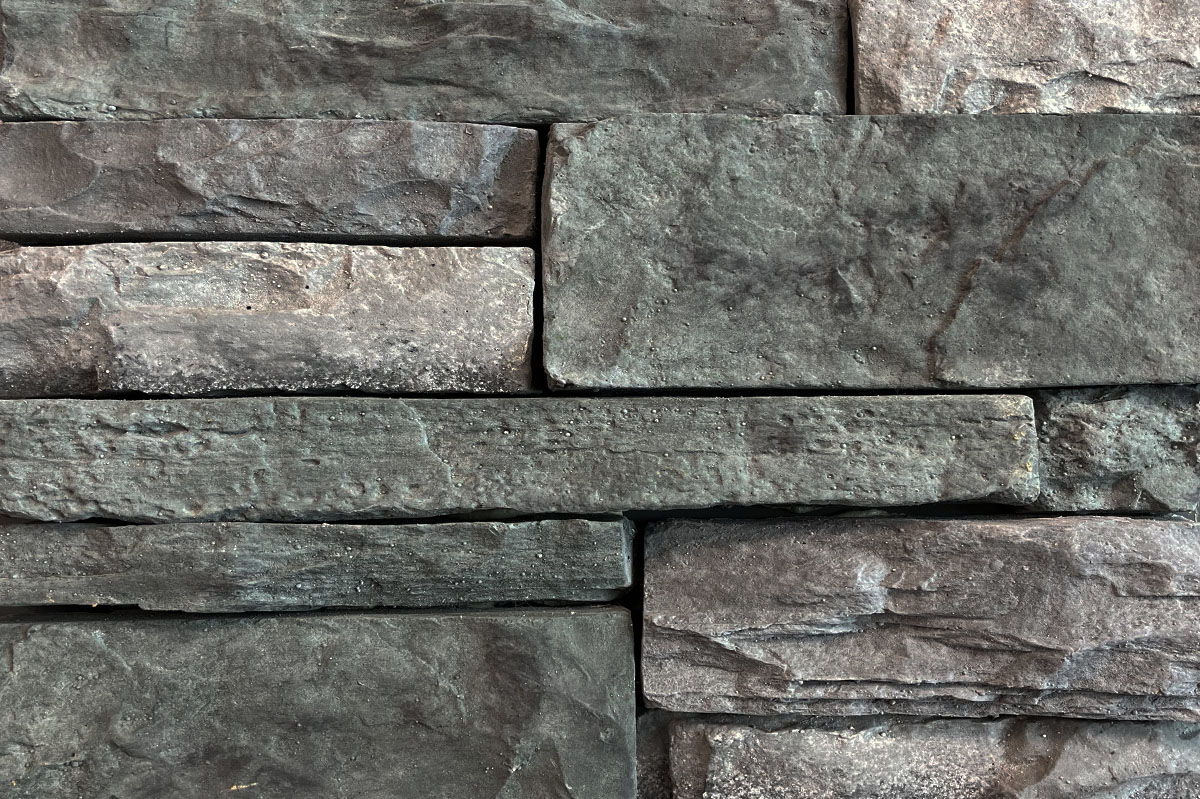 Rockvale Ohio Drystack Swatch
