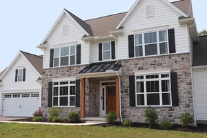Thumb.Granite cobblestone with off white mortar_0051