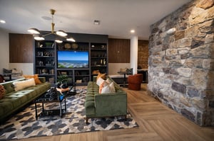 Tuscarora Fieldstone Banner