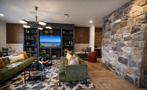 Tuscarora Fieldstone Bannner