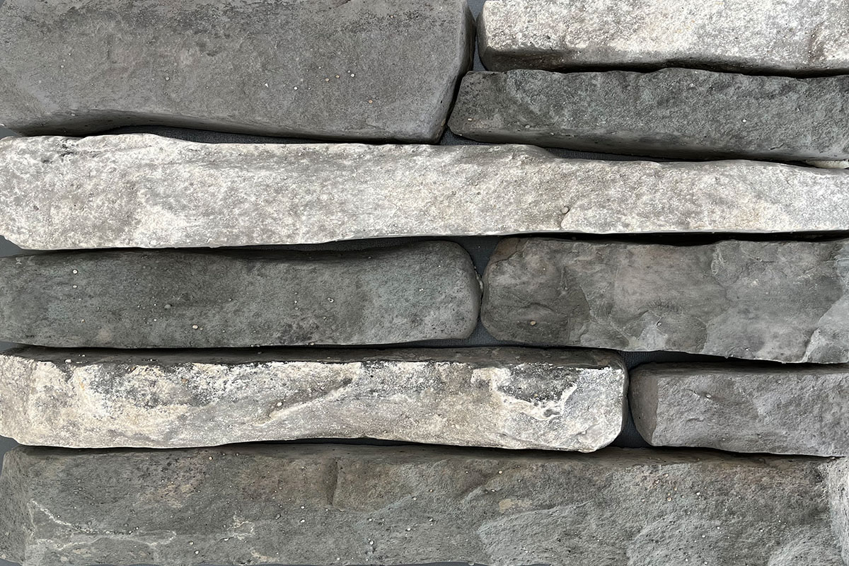 Rockvale Drystack Swatch