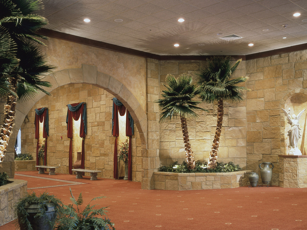 Country Ashlar - Site and Sound Theater 1