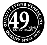 49 YEAR Logo white with black