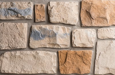Lancaster Blue Vein Cobblestone
