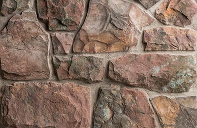 Moss Rock Fieldstone