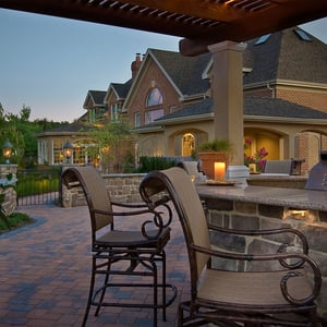 Backyard Bar Powder Ridge