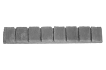 Brick-Rowlock
