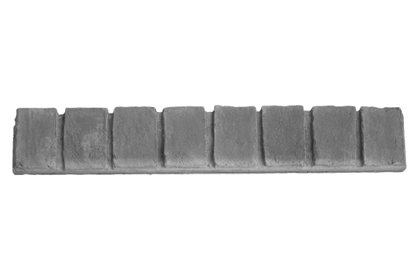 Brick-Rowlock
