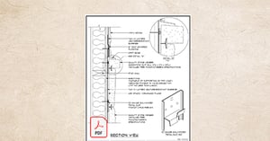 Clip System Detail Drawings PDF-1