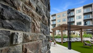 Cobblestone Banner 1