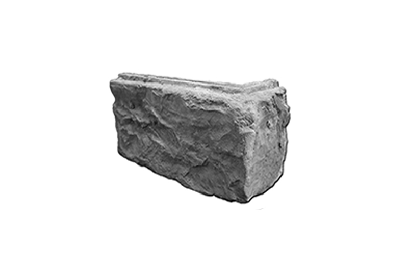 Cobblestone Lambris Sm Corner