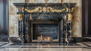 Cultured Stone Fireplace Ideas