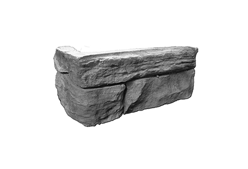 Drystack Lambris Small Corner-1