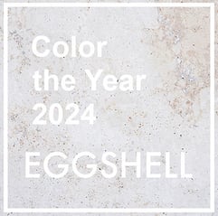 EGGSHELL Color of the Year