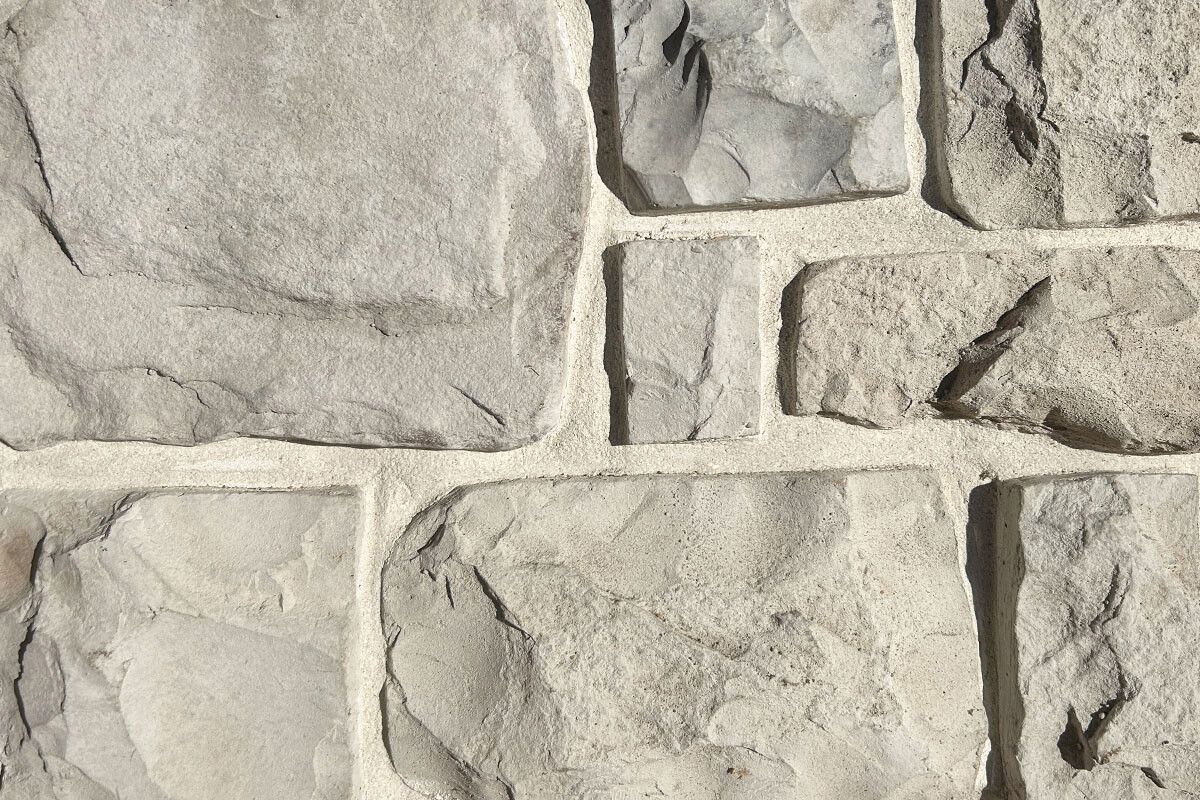 Eggshell Cobblestone Lambris