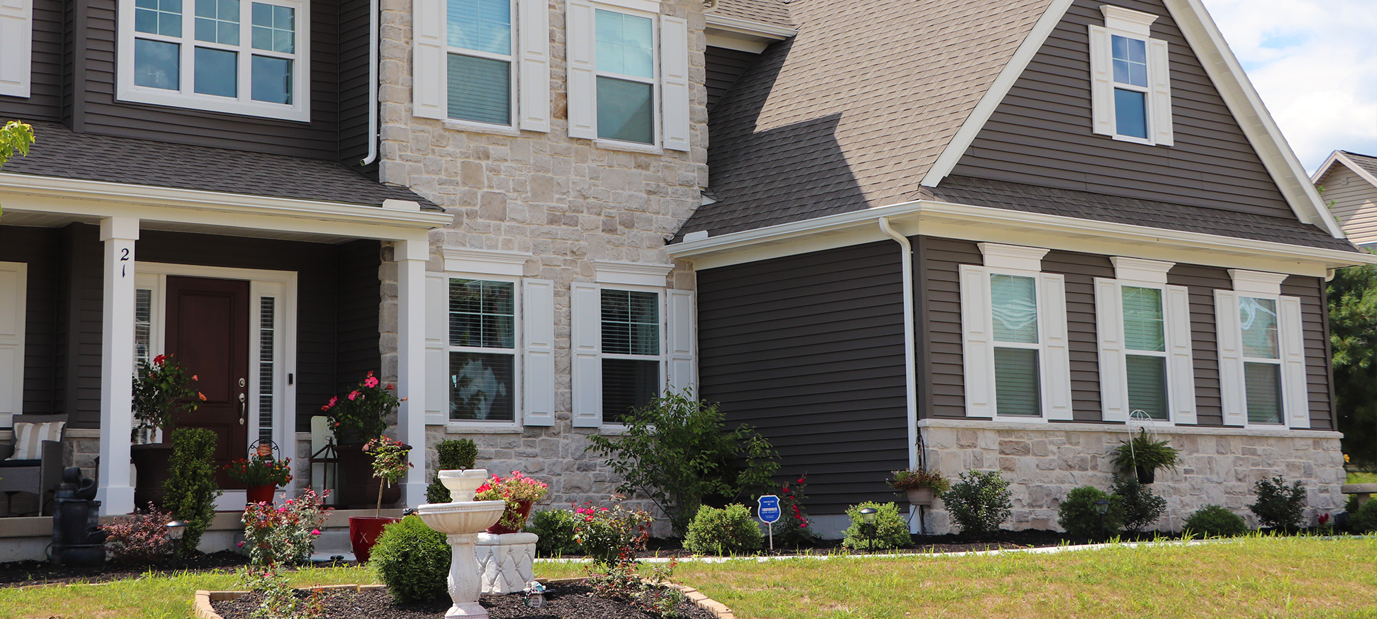 Stunning Stone Colors - Quality Stone Veneer