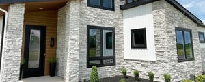 Eggshell Ohio Drystack Banner