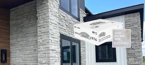 Eggshell QuickPack Ad Banner