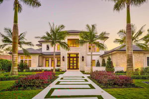 stone veneer