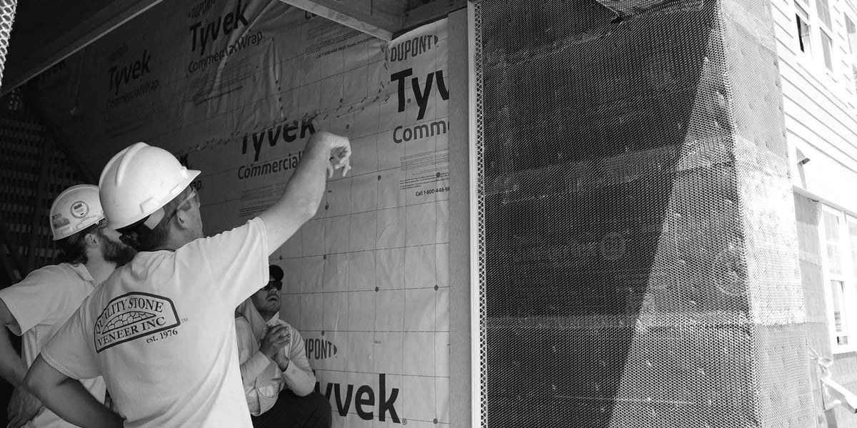 Stone Siding Subcontractors Quality Stone Veneer