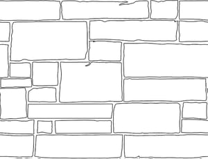 Cobble Sandstone hatch 5
