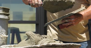 manufactured stone veneer