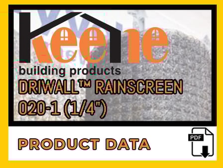 International Drainage Plane Requirements