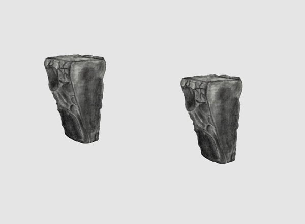 Mantle-Brackets
