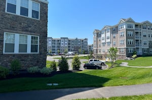Martins landing
