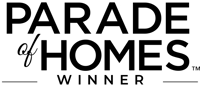 Parade of Homes Winner