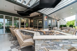 Pinehills Ohio Drystack Lambris