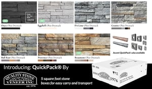 QuickPack Ad 2025