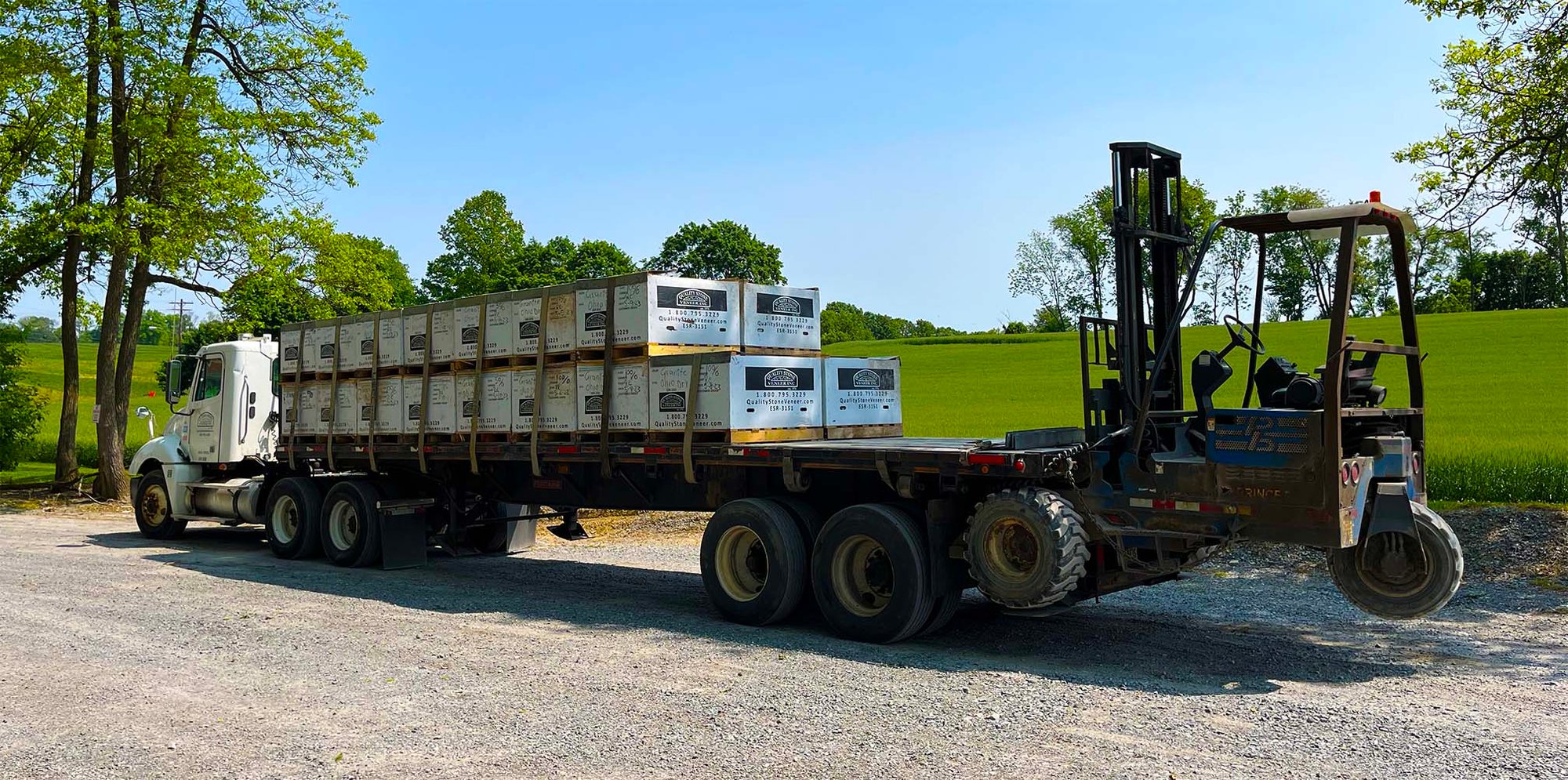 Refton-Truck