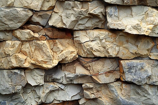 Rock Stone Veneer Homes