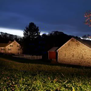 Smithville Barn
